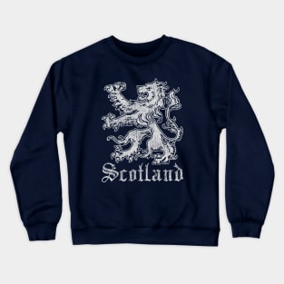 Scotland Classic Crewneck Sweatshirt